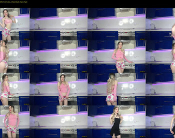 sofia_flowers — 54 minute Chaturbate female cam show recording, 1080p, Feb 25, 2022