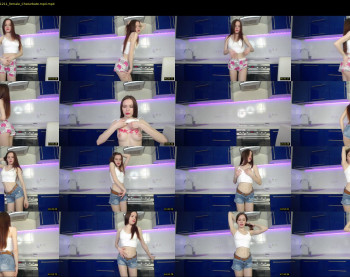 sofia_flowers — 54 minute Chaturbate female cam show recording, 1080p, Feb 25, 2022