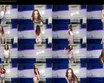 sofia_flowers — 27 minute Chaturbate female cam show recording, 1080p, Feb 25, 2022