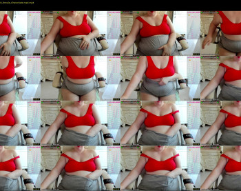 soft_body — 54 minute Chaturbate female cam show recording, 1080p, Feb 25, 2022