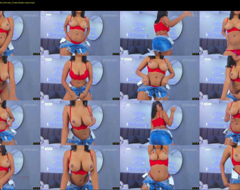 soymaria_ — 39 minute Chaturbate female cam show recording, 1080p, Feb 25, 2022