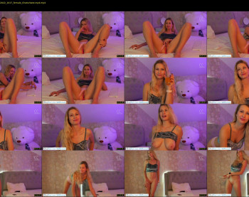 stella_and_stephan — 56 minute Chaturbate couple cam show recording, 1080p, Feb 25, 2022