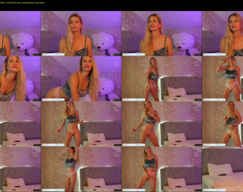 stella_and_stephan — 55 minute Chaturbate couple cam show recording, 1080p, Feb 25, 2022