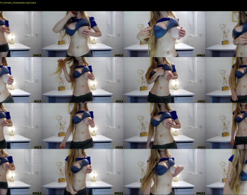 succubbus — 92 minute Chaturbate female cam show recording, 720p, Feb 26, 2022