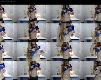 succubbus — 92 minute Chaturbate female cam show recording, 720p, Feb 26, 2022