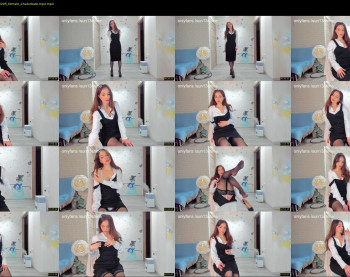 sunshine13_ — 54 minute Chaturbate female cam show recording, 1080p, Feb 25, 2022