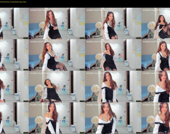sunshine13_ — 54 minute Chaturbate female cam show recording, 1080p, Feb 25, 2022