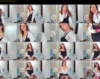 sunshine13_ — 55 minute Chaturbate female cam show recording, 1080p, Feb 25, 2022