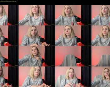 sweetcobra — 18 minute Chaturbate female cam show recording, 720p, Feb 25, 2022