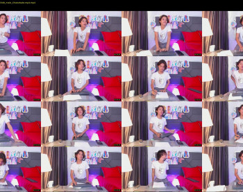 sweety_boys — 55 minute Chaturbate male cam show recording, 1080p, Feb 25, 2022