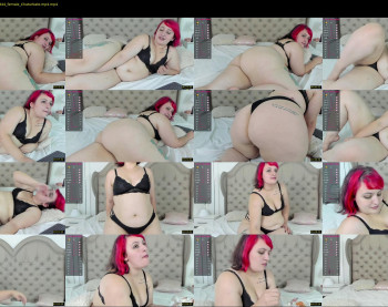 sweetybelu — 55 minute Chaturbate female cam show recording, 1080p, Feb 25, 2022