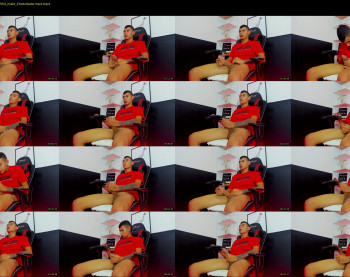 tatanwalker — 11 minute Chaturbate male cam show recording, 1080p, Feb 25, 2022