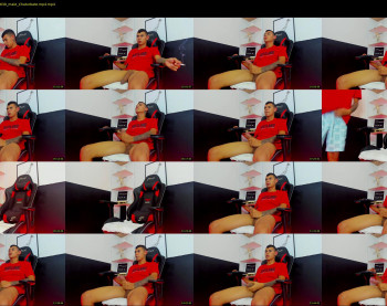 tatanwalker — 18 minute Chaturbate male cam show recording, 1080p, Feb 25, 2022