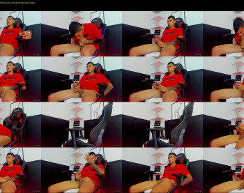 tatanwalker — 33 minute Chaturbate male cam show recording, 1080p, Feb 25, 2022