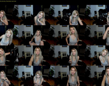 teamtragic — 15 minute Chaturbate female cam show recording, 720p, Feb 26, 2022
