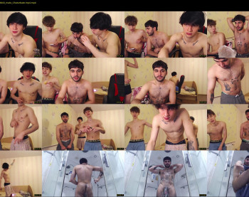 teddy_mode — 54 minute Chaturbate couple cam show recording, 1080p, Feb 25, 2022