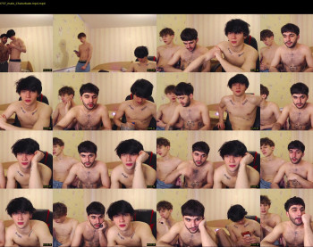 teddy_mode — 55 minute Chaturbate couple cam show recording, 1080p, Feb 25, 2022
