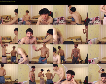 teddy_mode — 53 minute Chaturbate couple cam show recording, 1080p, Feb 25, 2022