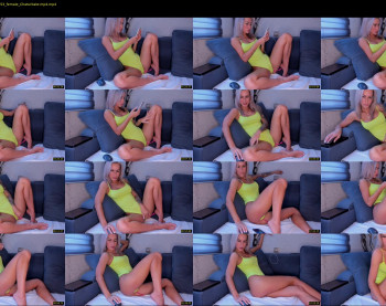 teonatorru — 12 minute Chaturbate female cam show recording, 720p, Feb 26, 2022