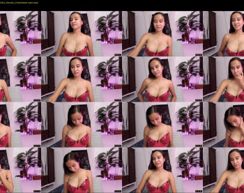 thaidream25 — 7 minute Chaturbate female cam show recording, 1080p, Feb 25, 2022