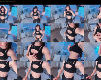 ticketshow — 3 minute Chaturbate female cam show recording, 720p, Feb 26, 2022