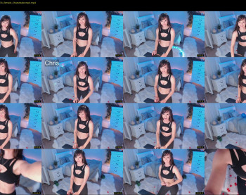 ticketshow — 91 minute Chaturbate female cam show recording, 720p, Feb 26, 2022