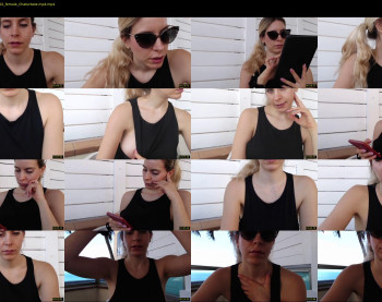 tiffany925 — 37 minute Chaturbate female cam show recording, 720p, Feb 25, 2022