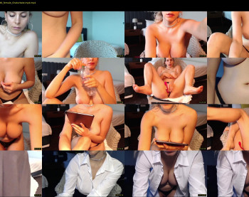 tiffany925 — 76 minute Chaturbate female cam show recording, 720p, Feb 25, 2022