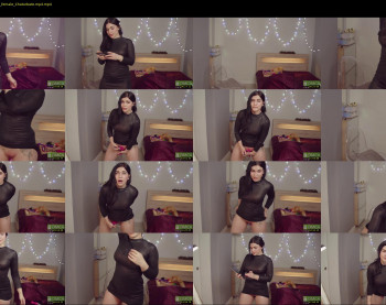tiny_hat — 54 minute Chaturbate female cam show recording, 1080p, Feb 25, 2022