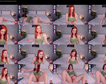 tonsykaprina — 54 minute Chaturbate couple cam show recording, 1080p, Feb 25, 2022