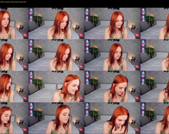 tonsykaprina — 16 minute Chaturbate couple cam show recording, 1080p, Feb 25, 2022