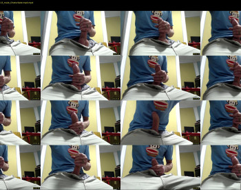 tralalabala — 55 minute Chaturbate male cam show recording, 1080p, Feb 25, 2022