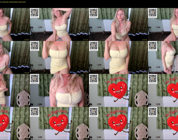 tunderose — 14 minute Chaturbate female cam show recording, 720p, Feb 25, 2022