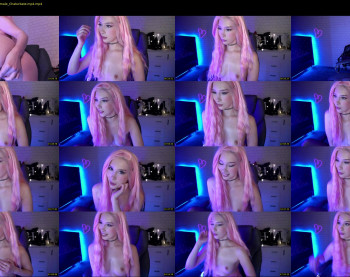uindi — 54 minute Chaturbate female cam show recording, 1080p, Feb 25, 2022