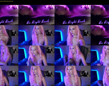 uindi — 47 minute Chaturbate female cam show recording, 1080p, Feb 25, 2022