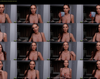 unforgettable_s — 54 minute Chaturbate female cam show recording, 1080p, Feb 25, 2022