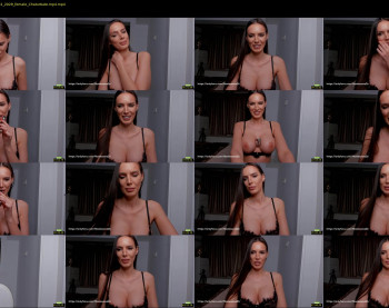 unforgettable_s — 54 minute Chaturbate female cam show recording, 1080p, Feb 25, 2022