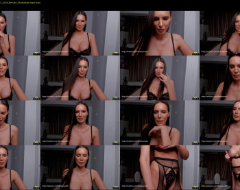 unforgettable_s — 54 minute Chaturbate female cam show recording, 1080p, Feb 25, 2022