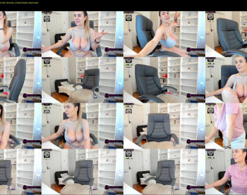 vanessacroft — 51 minute Chaturbate female cam show recording, 1080p, Feb 25, 2022