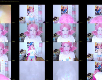 veronica_space — 36 minute Chaturbate female cam show recording, 1080p, Feb 26, 2022