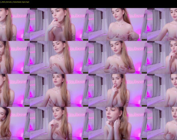 victoria_karma — 12 minute Chaturbate female cam show recording, 1080p, Feb 25, 2022