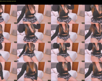 violetta_swift — 16 minute Chaturbate female cam show recording, 1080p, Feb 25, 2022