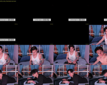 waynemiller_ — 89 minute Chaturbate male cam show recording, 1080p, Feb 26, 2022