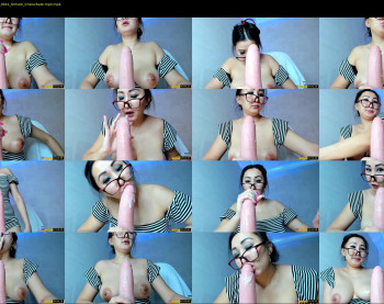 wethoneybee — 52 minute Chaturbate female cam show recording, 1080p, Feb 25, 2022
