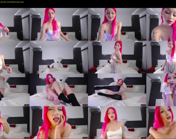 wild_lov — 56 minute Chaturbate female cam show recording, 1080p, Feb 25, 2022