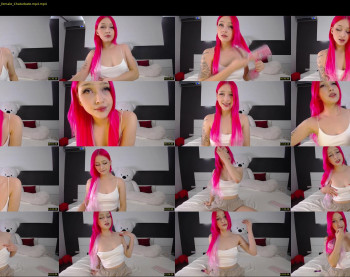 wild_lov — 28 minute Chaturbate female cam show recording, 1080p, Feb 25, 2022