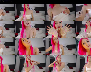 wild_lov — 55 minute Chaturbate female cam show recording, 1080p, Feb 25, 2022