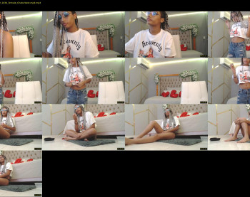 willow_hendrix — 52 minute Chaturbate female cam show recording, 720p, Feb 25, 2022