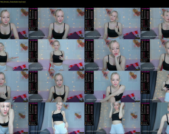 your__voice — 55 minute Chaturbate female cam show recording, 1080p, Feb 25, 2022