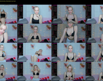 your__voice — 41 minute Chaturbate female cam show recording, 1080p, Feb 25, 2022